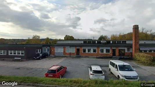 Kontorslokaler att hyra i Ronneby - Bild från Google Street View