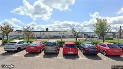 Industrilokaler att hyra i Ängelholm - Bild från Google Street View
