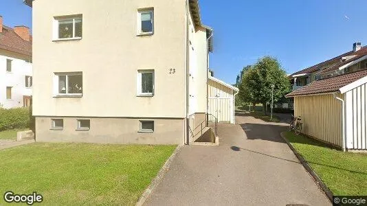 Affärslokaler att hyra i Mjölby - Bild från Google Street View