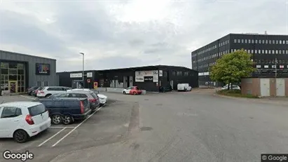 Warehouse att hyra i Område ej specificerat - Bild från Google Street View