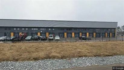 Industrilokaler att hyra i Örebro - Bild från Google Street View
