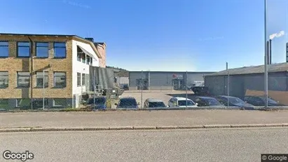 Lagerlokaler att hyra i Borås - Bild från Google Street View