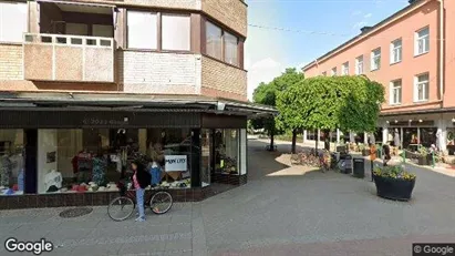 Kontorslokaler att hyra i Köping - Bild från Google Street View