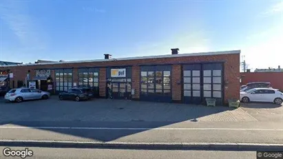 Kontorslokaler att hyra i Karlskrona - Bild från Google Street View