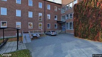Kontorslokaler att hyra i Solna - Bild från Google Street View