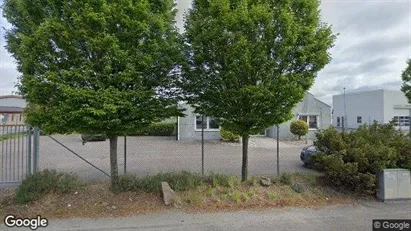 Kontorslokaler att hyra i Trelleborg - Bild från Google Street View