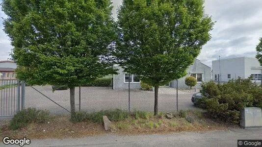 Kontorslokaler att hyra i Trelleborg - Bild från Google Street View