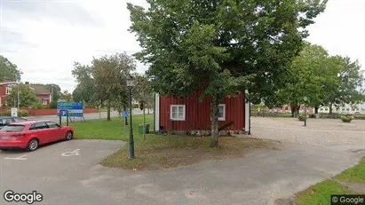 Kontorshotell att hyra i Ljungby - Bild från Google Street View