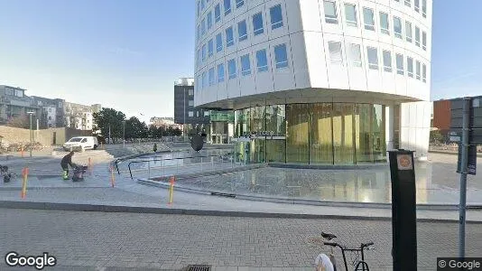 Kontorslokaler att hyra i Malmö Centrum - Bild från Google Street View