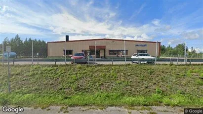 Industrilokaler att hyra i Timrå - Bild från Google Street View