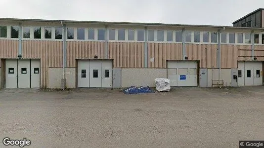 Industrilokaler att hyra i Sollentuna - Bild från Google Street View