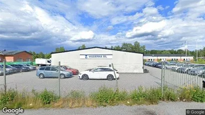 Industrilokaler att hyra i Haninge - Bild från Google Street View