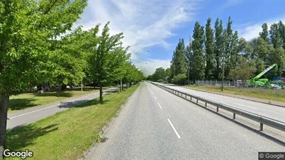 Industrilokaler att hyra i Kirseberg - Bild från Google Street View