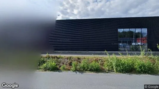 Lagerlokaler att hyra i Jönköping - Bild från Google Street View