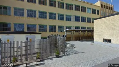 Lagerlokaler att hyra i Katrineholm - Bild från Google Street View