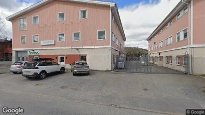 Lagerlokaler att hyra i Huddinge - Bild från Google Street View