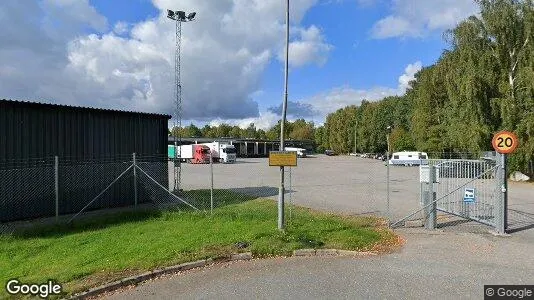 Kontorslokaler att hyra i Örebro - Bild från Google Street View