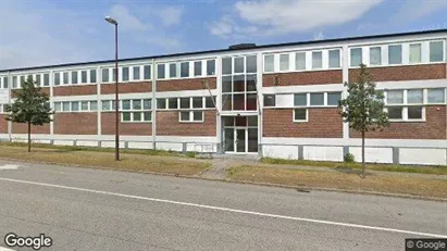 Industrilokaler att hyra i Malmö Centrum - Bild från Google Street View