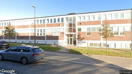 Industrilokaler att hyra i Malmö Centrum - Bild från Google Street View