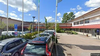 Kontorshotell att hyra i Halmstad - Bild från Google Street View