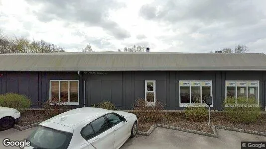 Kontorslokaler att hyra i Halmstad - Bild från Google Street View