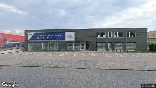 Industrilokaler att hyra i Område ej specificerat - Bild från Google Street View
