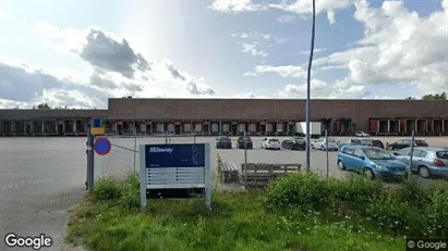 Lagerlokaler att hyra i Växjö - Bild från Google Street View
