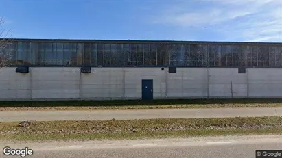 Övriga lokaler att hyra i Hallsberg - Bild från Google Street View