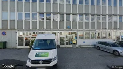 Kontorslokaler att hyra i Lidingö - Bild från Google Street View