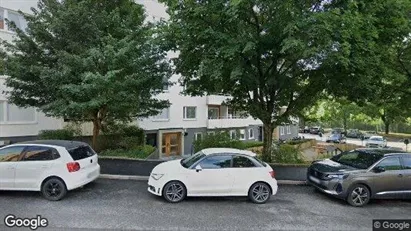 Affärslokaler att hyra i Solna - Bild från Google Street View