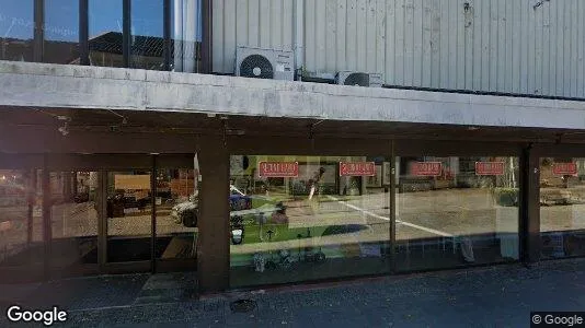 Kontorslokaler att hyra i Kungälv - Bild från Google Street View