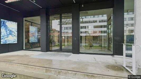 Kontorshotell att hyra i Lundby - Bild från Google Street View