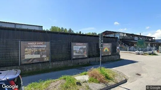 Kontorslokaler att hyra i Tyresö - Bild från Google Street View