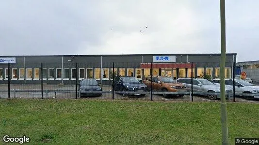 Kontorslokaler att hyra i Burlöv - Bild från Google Street View