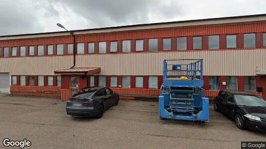 Affärslokaler att hyra i Göteborg Östra - Bild från Google Street View