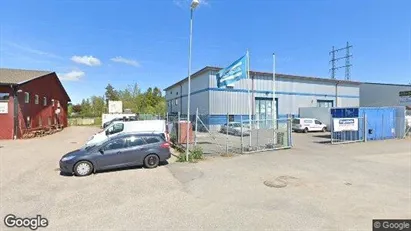 Industrilokaler att hyra i Tyresö - Bild från Google Street View