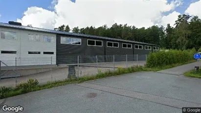 Warehouse att hyra i Gothenburg Västra - Bild från Google Street View