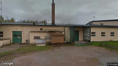 Industrilokaler till försäljning i Gislaved - Bild från Google Street View