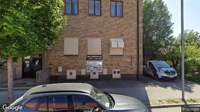 Kontorslokaler att hyra i Åmål - Bild från Google Street View