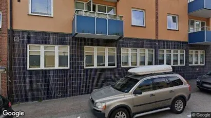 Kontorshotell att hyra i Ljungby - Bild från Google Street View