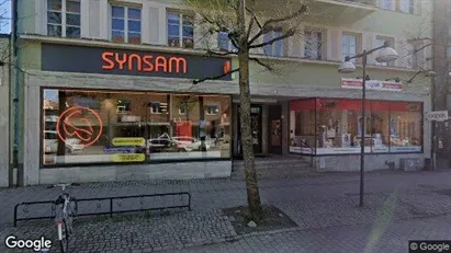 Kontorshotell att hyra i Kumla - Bild från Google Street View