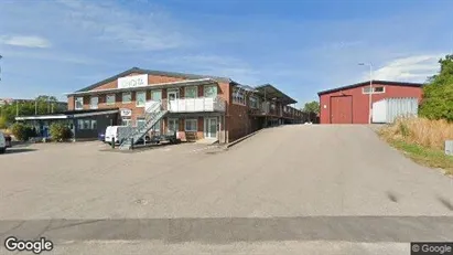 Industrilokaler att hyra i Karlskrona - Bild från Google Street View