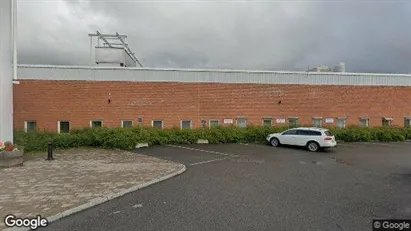 Industrilokaler att hyra i Östersund - Bild från Google Street View