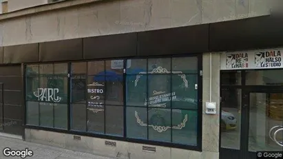 Kontorshotell att hyra i Falun - Bild från Google Street View