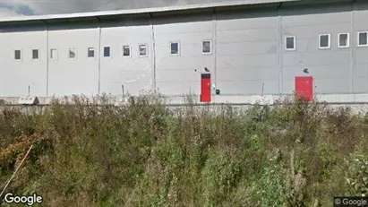 Lagerlokaler att hyra i Sundsvall - Bild från Google Street View
