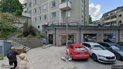 Kontorslokaler att hyra i Solna - Bild från Google Street View