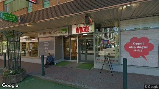 Coworking spaces att hyra i Mölndal - Bild från Google Street View