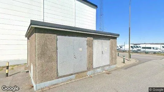 Kontorslokaler att hyra i Malmö Centrum - Bild från Google Street View