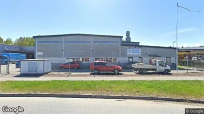 Industrilokaler att hyra i Tyresö - Bild från Google Street View