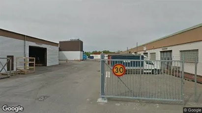 Lagerlokaler att hyra i Norrköping - Bild från Google Street View